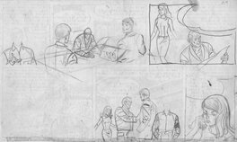 Au dos de la planche Au dos de la planche
