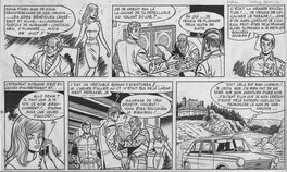 Raymond Reding - Reding - Vincent Larcher - Comic Strip