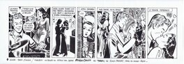 Jordi Bernet - Dragonlady commission by Jordi Bernet - Comic Strip