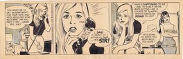 Stan Drake - Juliet Jones by Stan Drake - Comic Strip