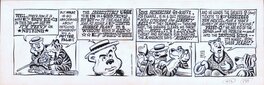 Walt Kelly - Pogo by Walt Kelly - Planche originale