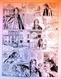 Griffo - Griffo - Giacomo C - Comic Strip