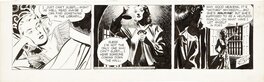 Alex Raymond - Rip Kirby Daily by Alex Raymond - Planche originale