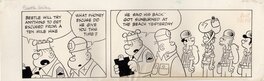 Mort Walker - Beetle bailey - Comic Strip