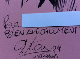 Date et signatures