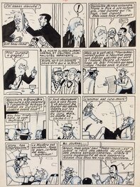 Pierre Lacroix - Bibi Fricotin - Comic Strip