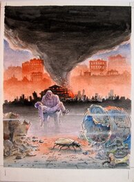 Will Eisner - A life force - Original Cover