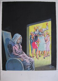 Will Eisner - Family Matters - Original Cover