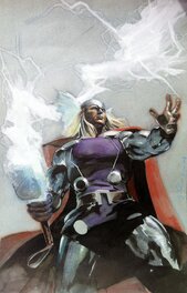 The mighty THOR