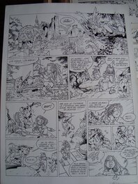 Atalante - Comic Strip