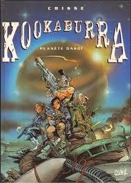 Couverture Kookaburra Couverture Kookaburra