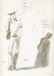 L'ombre de Corto Maltese