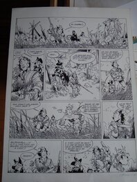 Crisse - Perdita QUEEN - Comic Strip