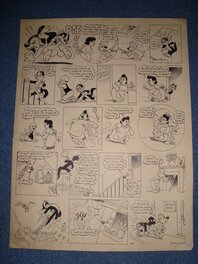 José Cabrero Arnal - Pif ET HERCULE - Comic Strip