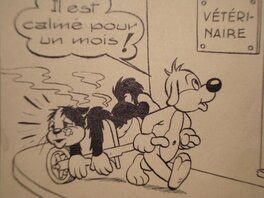 Résultat de la baston, Résultat de la baston,
