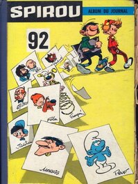 Le recueil 92 paru en novembre 1964 Le recueil 92 paru en novembre 1964