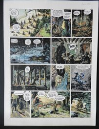 Wyoming Doll - planche 53 -  couleurs directes