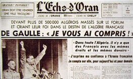 L'echo d'Oran L'echo d'Oran
