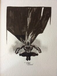 Tim Sale - Batman - Planche originale