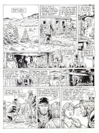 Durango - Comic Strip