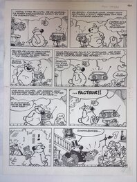 Dupa - Cubitus - Comic Strip