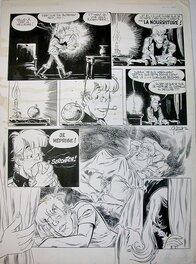 Christian Godard - Martin Milan - Comic Strip