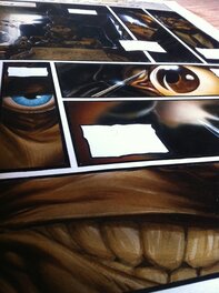 Angle de vue sympa avant lettrage Angle de vue sympa avant lettrage