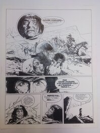 William Vance - Ramiro - Comic Strip