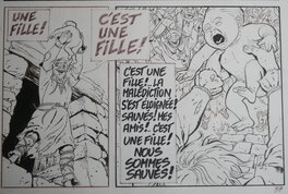 C'est une fille C'est une fille