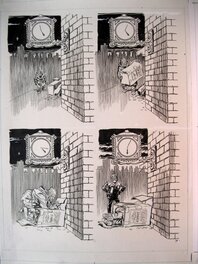 Will Eisner - Life Time - page 4 - Comic Strip