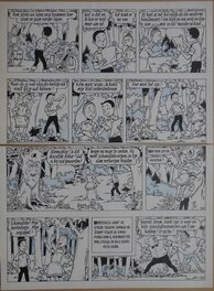 Suske en Wiske - 139 - De boze boomzalver - strook 165 tot 168