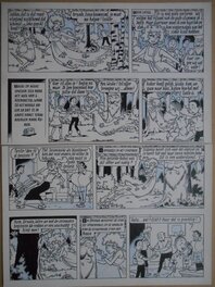 Suske en Wiske - 139 - De boze boomzalver - strook 213 tot 216