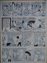 Suske en Wiske - 139 - De boze boomzalver - strook 77 tot 80