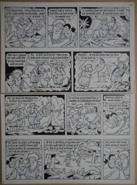 Suske en Wiske - 143 - De malle mergpijp - strook 157 tot 160