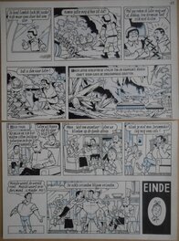 Suske en Wiske - 143 - De malle mergpijp - strook 217 tot 220