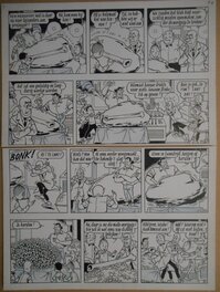 Suske en Wiske - 143 - De malle mergpijp - strook 53 tot 56