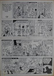 Suske en Wiske - 144 - Lambiorix - strook 181 tot 184