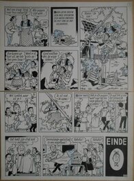 Suske en Wiske - 147 - De poppenpakker - strook 217 tot 220