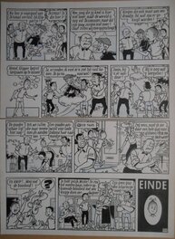 Suske en Wiske - 149 - De gladde glipper - strook 218 tot 220