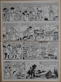Suske en Wiske - 149 - De gladde glipper - strook 85 tot 88