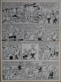 Suske en Wiske - 151 - Het ros Bazhaar - strook 1 tot 4