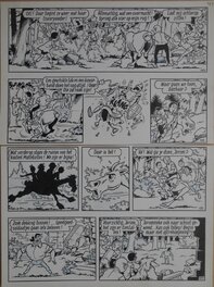 Suske en Wiske - 151 - Het ros Bazhaar - strook 170 tot 172