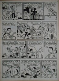 Suske en Wiske - 151 - Het ros Bazhaar - strook 65 tot 68