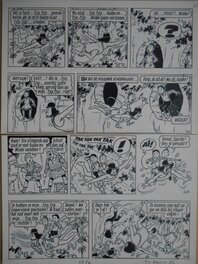 Suske en Wiske - 152 - De bevende baobab - strook 205 tot 208