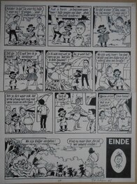 Suske en Wiske - 152 - De bevende baobab - strook 217 tot 220