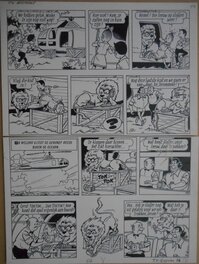 Suske en Wiske - 152 - De bevende baobab - strook 53 tot 56