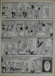 Suske en Wiske - 153 - De nare varaan - strook 217 tot 220