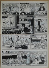 Suske en Wiske - 155 - De poezelige poes - strook 197 tot 200