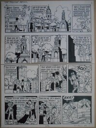 Suske en Wiske - 157 - De mollige meivis - strook 1 tot 4