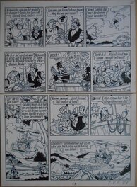 Suske en Wiske - 157 - De mollige meivis - strook 137 tot 140